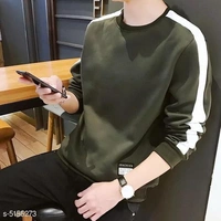 Stylish Cotton Men's T-Shirt - s-3261723, S