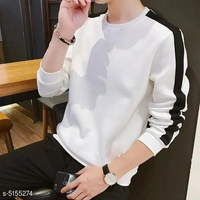 Stylish Cotton Men's T-Shirt - s-3261723, M