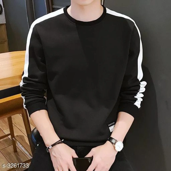 Stylish Cotton Men's T-Shirt - s-3261733, S