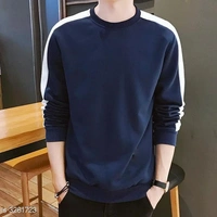 Stylish Cotton Men's T-Shirt - s-3261733, XL