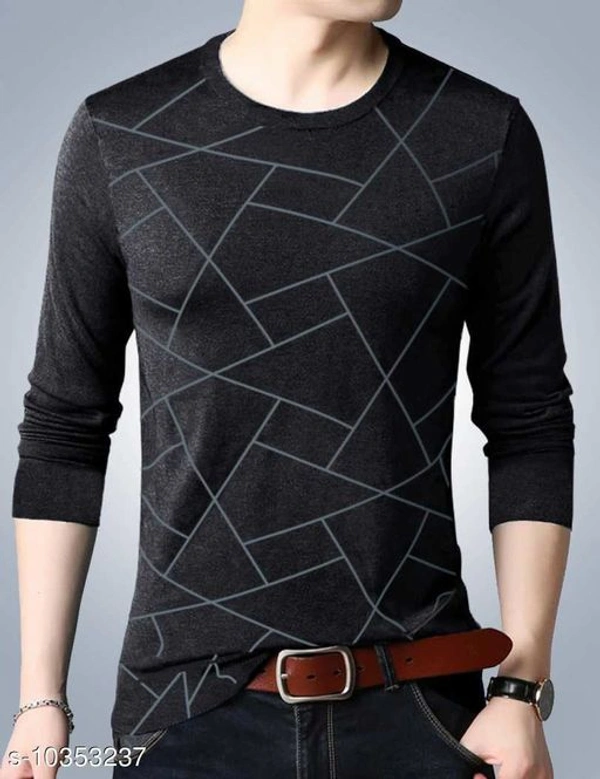 Mens tshirt - Green, s-10353240, L