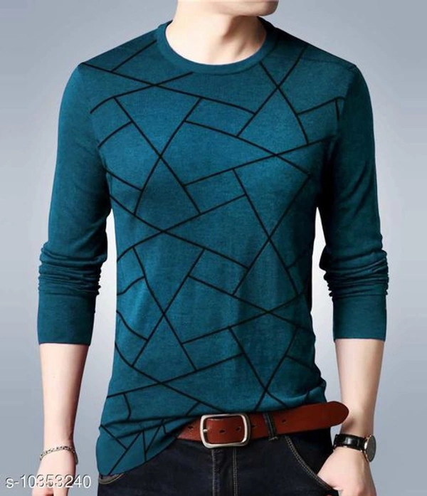 Mens tshirt - Black, s-10353237, S