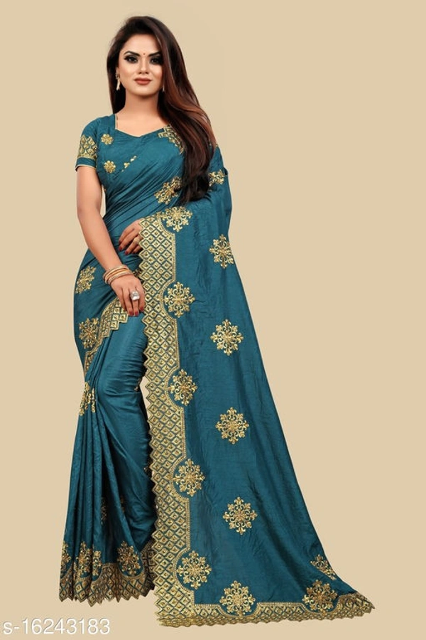 Chitrarekha Fashionable Sarees - Maroon, s-16243184, Free size