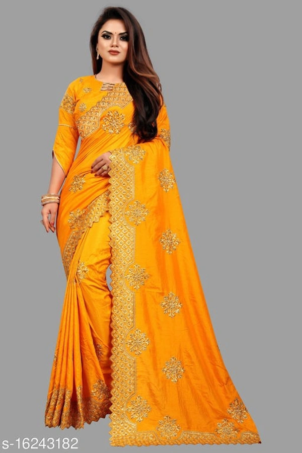 Chitrarekha Fashionable Sarees - Brown, s-16243188, Free size
