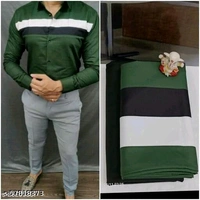 Designer Trendy Men's Shirts  - s-57818377, M