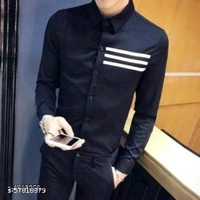 Designer Trendy Men's Shirts  - s-57818377, M
