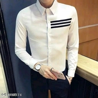 Designer Trendy Men's Shirts  - s-57818377, M