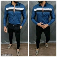 Designer Trendy Men's Shirts  - s-57818377, L