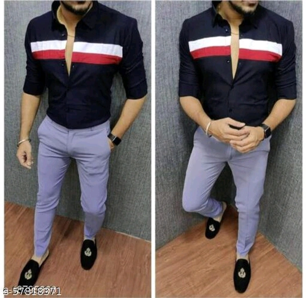 Designer Trendy Men's Shirts  - s-57818377, XL