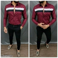 Designer Trendy Men's Shirts  - s-57818378, L