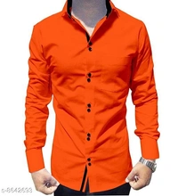 Catalog Name:*Trendy Glamorous Men Shirts* - s-8642696, M