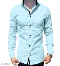 Catalog Name:*Trendy Glamorous Men Shirts* - s-8642692, M