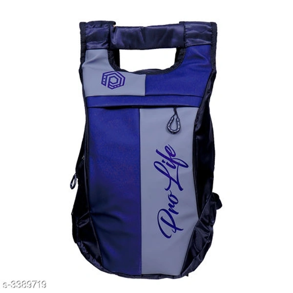 Stylish Men's Backpack - s-3389818, free size