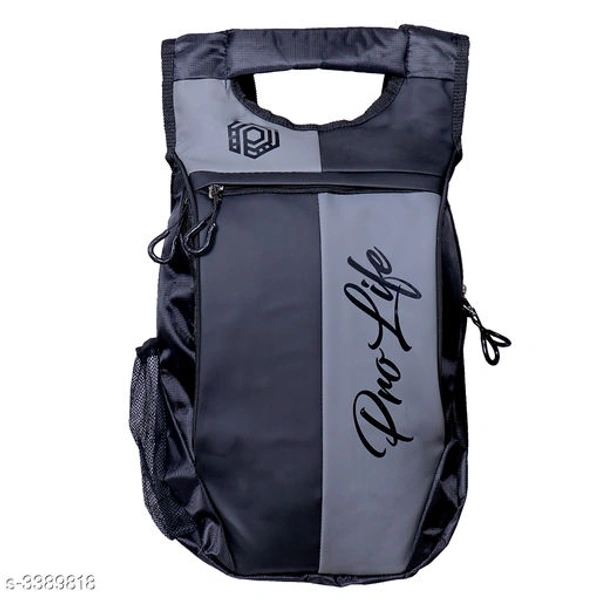 Stylish Men's Backpack - s-3389719, Free size