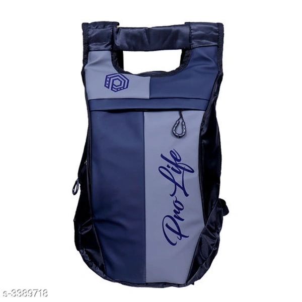 Stylish Men's Backpack - s-3389719, Free size