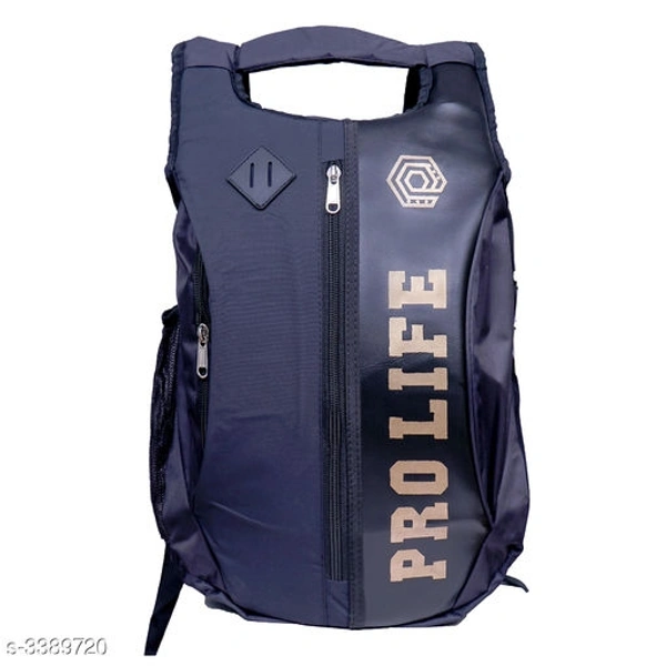 Stylish Men's Backpack - s-3389718, free size