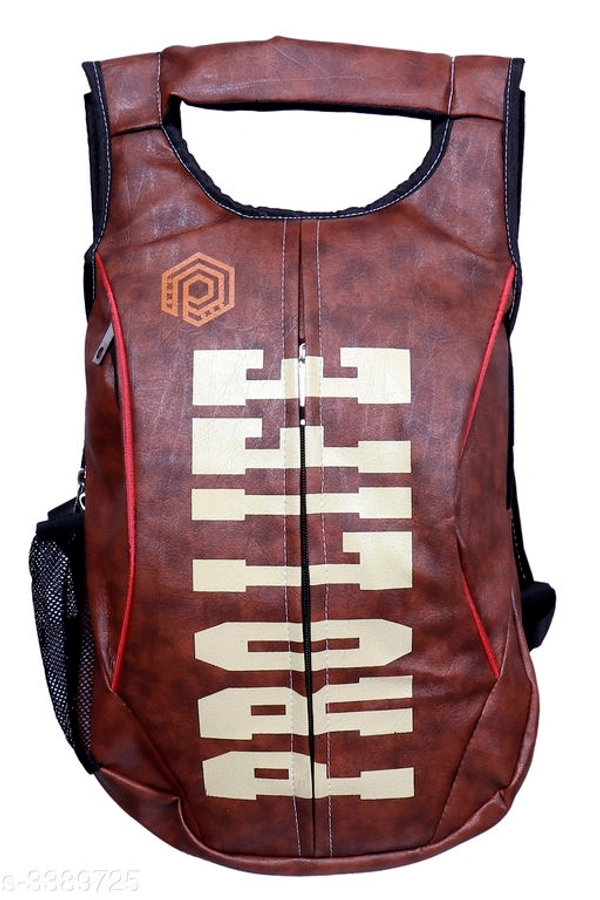Stylish Men's Backpack - s-3389725, free size