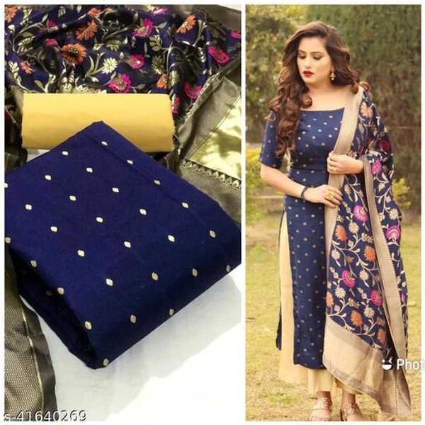 Catalog Name:*Banita Pretty Salwar - s-41640266, Green, Un Stitched