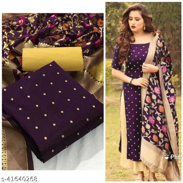 Catalog Name:*Banita Pretty Salwar - s-41640269, Blue, Un Stitched