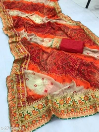Catalog Name:*Aishani Sensational Sarees - s-27029613