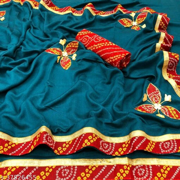 Catalog Name:*Aagyeyi Refined Sarees* - Red