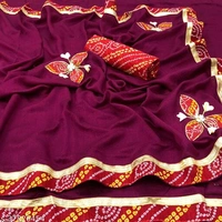 Catalog Name:*Aagyeyi Refined Sarees* - Peacock