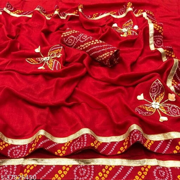 Catalog Name:*Aagyeyi Refined Sarees* - Violet