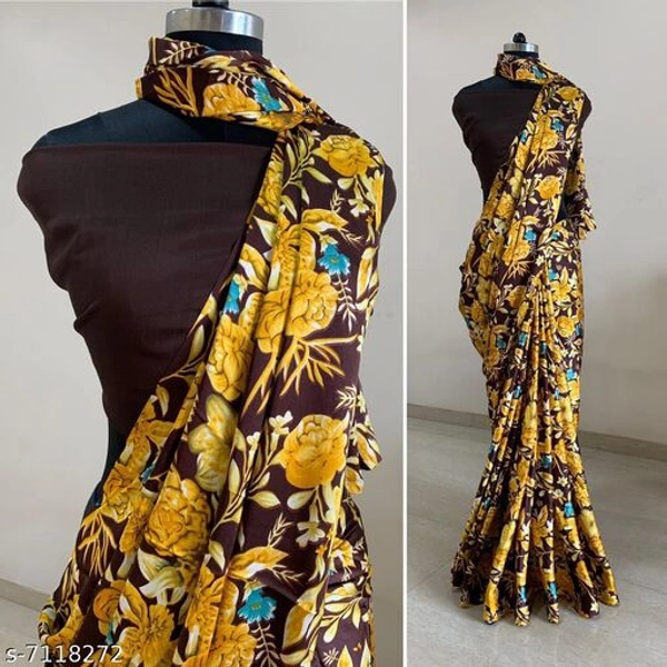 Catalog Name:*Adrika Alluring Sarees* - s-7118275