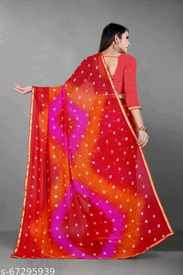 Catalog Name:*Aishani Petite Sarees* - Green