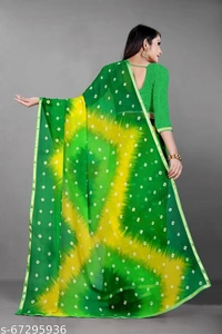 Catalog Name:*Aishani Petite Sarees* - Blue