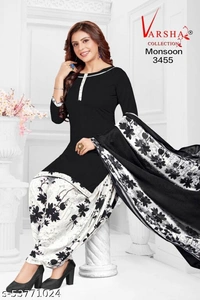 Abhisarika Refined Salwar Suits & Dress Materials - s-53771021