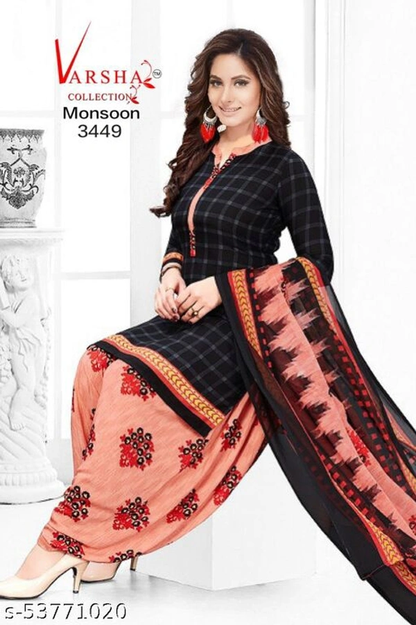 Abhisarika Refined Salwar Suits & Dress Materials - s-53771021