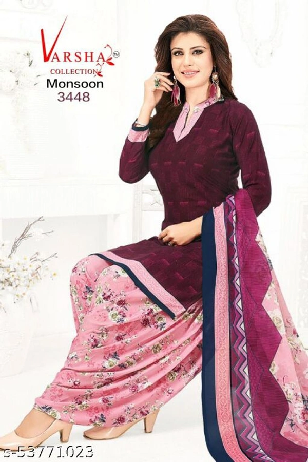 Abhisarika Refined Salwar Suits & Dress Materials - s-53771022