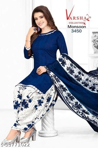 Abhisarika Refined Salwar Suits & Dress Materials - s-62769055
