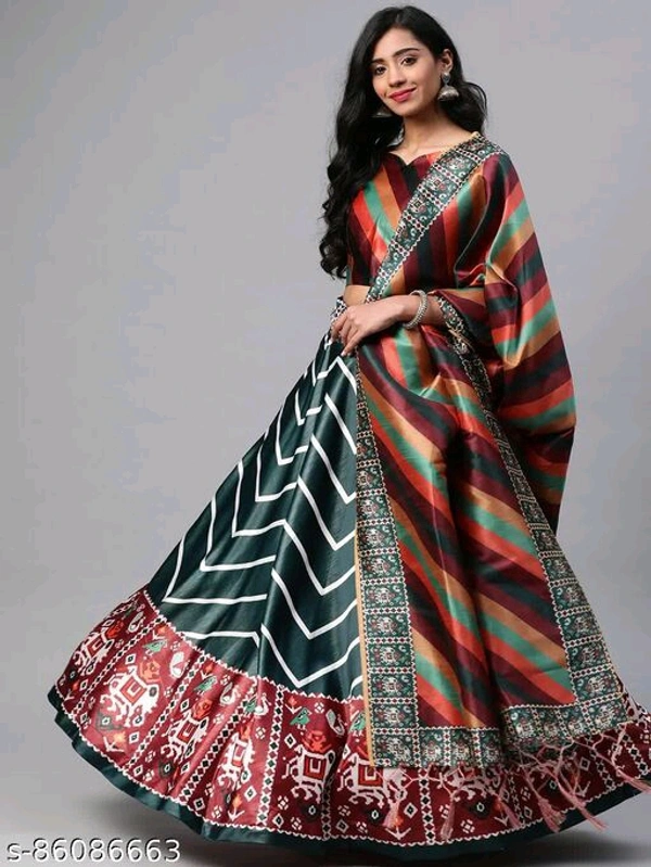 Catalog Name:*Abhisarika Drishya Women Lehenga - s-86086666, Semi-stitched