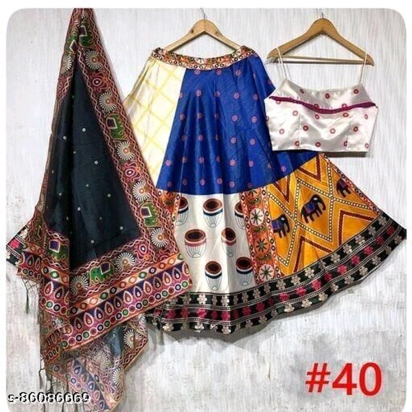 Catalog Name:*Abhisarika Drishya Women Lehenga - s-86086666, Semi-stitched