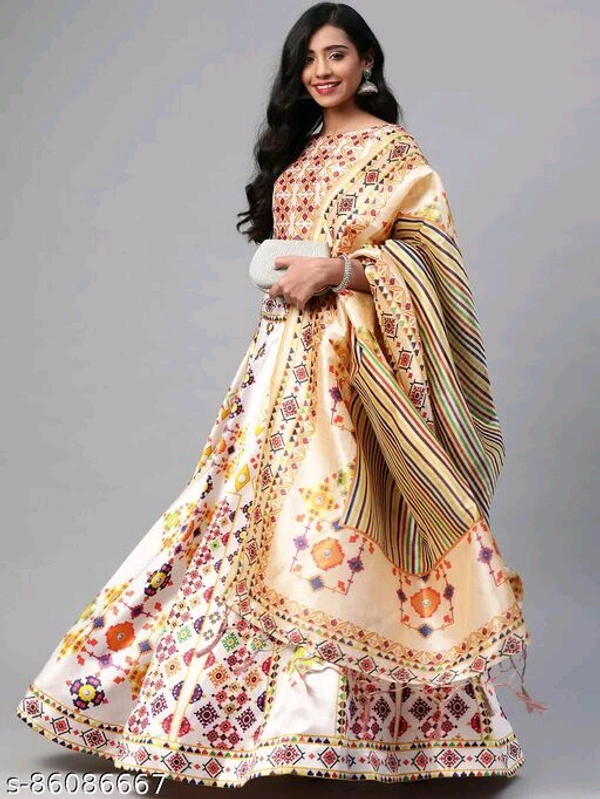 Catalog Name:*Abhisarika Drishya Women Lehenga - s-86086666, Semi-stitched