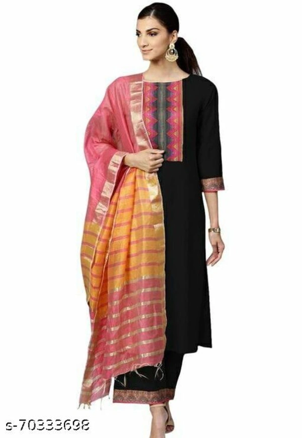 Dupatta Sets - s-70333698, XL