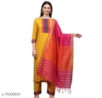 Dupatta Sets - s-70333697, S