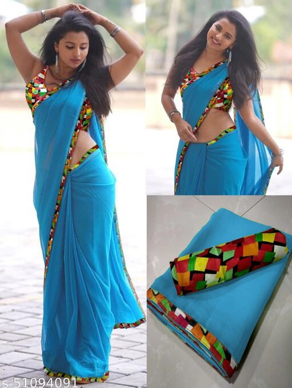 Abhisarika Pretty Sarees - s-51094092, Black, Free sizs