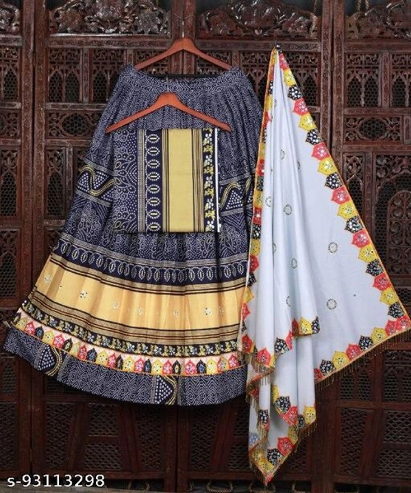 Catalog Name:*Adrika Attractive Women Lehenga* - Free size