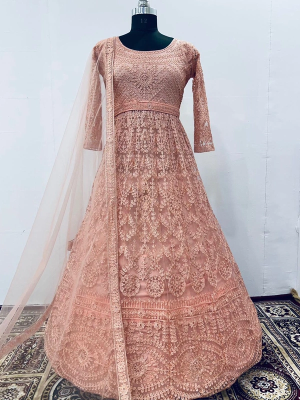 (Am)   *👗GOWN👗* - Free Size