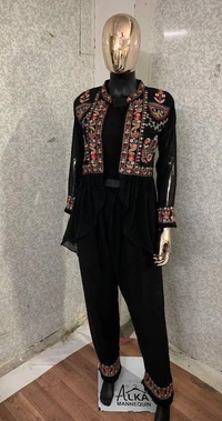 Work : Embroidery(am) - Free Size