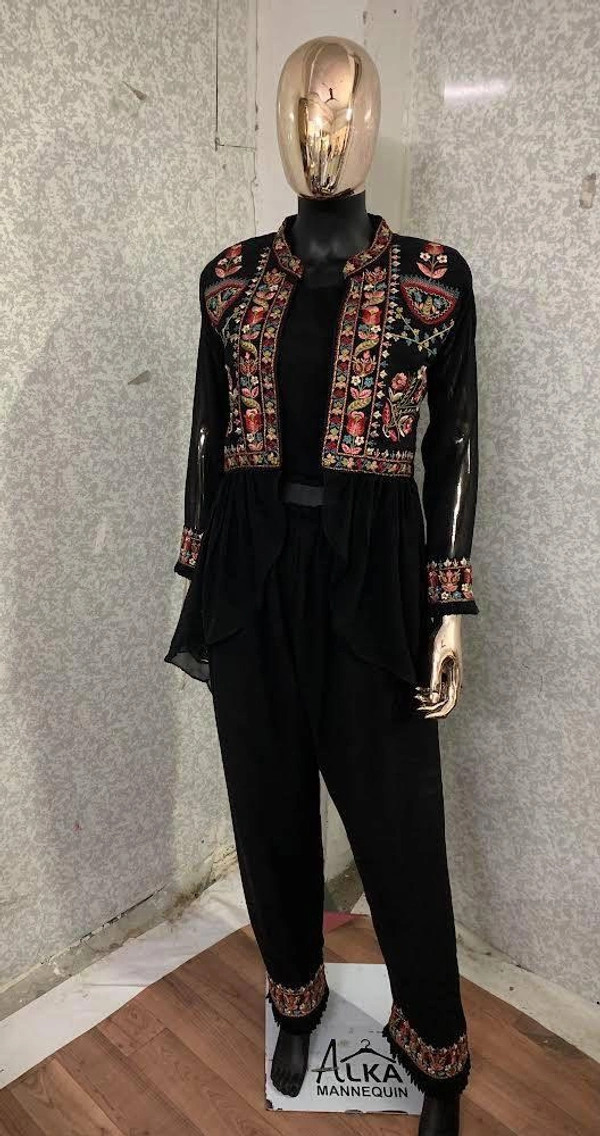 Work : Embroidery(am) - Free Size