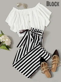 *Top + Plazzo*(am) - Marron Plazo