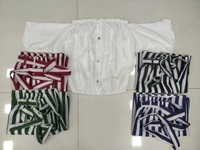 *Top + Plazzo*(am) - Green Plazo