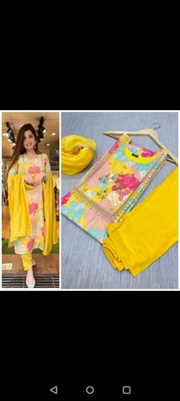 👉👗💥 *LUNCHING NEW DRESS PARTY WEAR LOOKING 4 COLOR NEW WID PANT*💥👗👌🎊🎊🎊🎊🎊🎊(am) - L(40), Light Pink