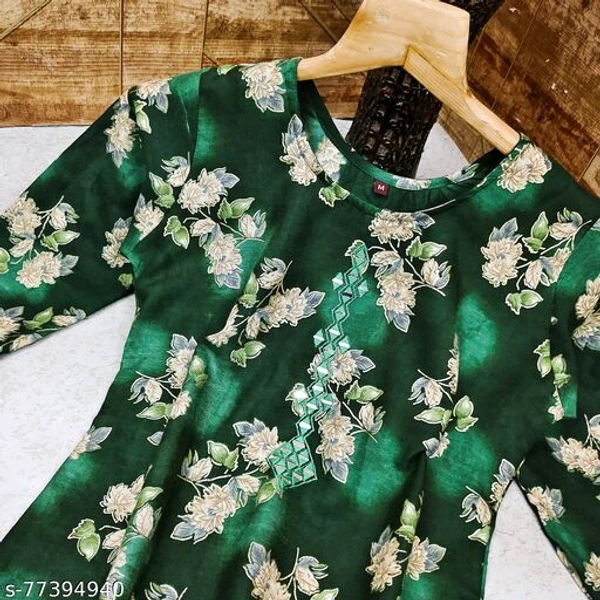Checkout this latest Kurta Sets(M) - Green, XL