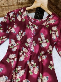 Checkout this latest Kurta Sets(M) - Maroon, XL