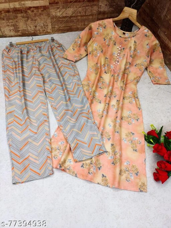 Checkout this latest Kurta Sets(M) - Pink, XXL